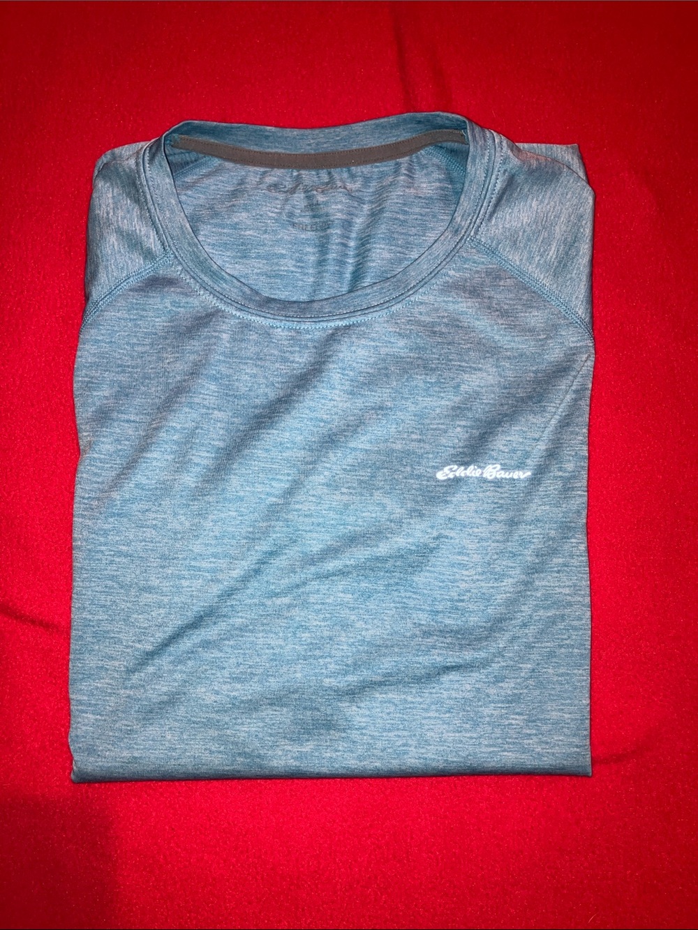 Men’s Eddie Bauer sport shirt